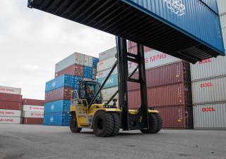 Carrelli elevatori fuoristrada Hyster H230XD-ECD9