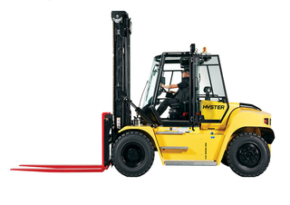 Carrelli elevatori fuoristrada Hyster H280XD
