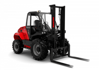 Carrelli elevatori fuoristrada Manitou M 26-4
