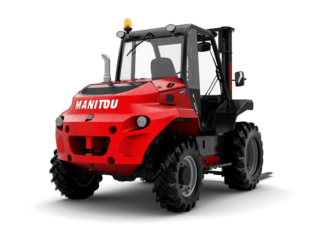 Carrelli elevatori fuoristrada Manitou M 30-4