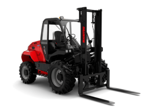 Carrelli elevatori fuoristrada Manitou M 30-4