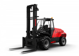 Carrelli elevatori fuoristrada Manitou M 70-2 H