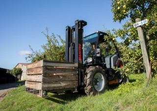 Carrelli elevatori fuoristrada Manitou MC 18-2