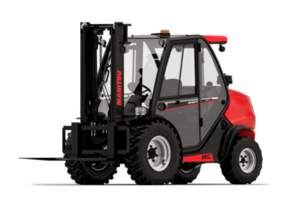 Carrelli elevatori fuoristrada Manitou MC 25-4