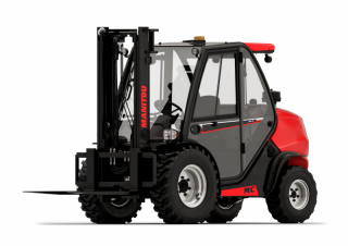 Carrelli elevatori fuoristrada Manitou MC 25-2