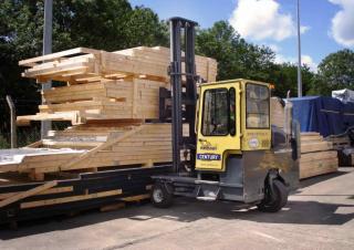 Carrelli multidirezionali Carrelli multidirezionali diesel Combi-Lift C 5000 XL