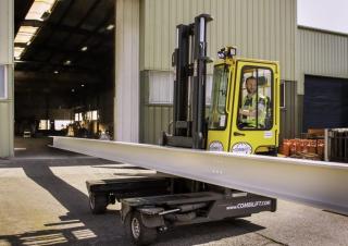 Carrelli multidirezionali Carrelli multidirezionali diesel Combi-Lift C 6000