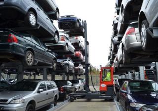 Carrelli multidirezionali Carrelli multidirezionali elettrici Combi-Lift C 3000 ET