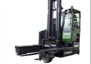 Carrelli multidirezionali Carrelli multidirezionali diesel Combi-Lift C 4000 ET