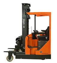 Carrelli multidirezionali Carrelli multidirezionali elettrici BT FRE 270 