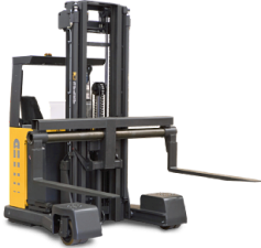 Carrelli multidirezionali Carrelli multidirezionali elettrici Atlet UFS 200