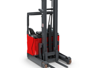 Carrelli elevatori antideflagranti Carrelli elevatori elettrici antideflagranti Linde R12B Std. 