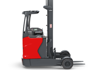 Carrelli elevatori antideflagranti Carrelli elevatori elettrici antideflagranti Linde R14G triplex 