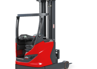 Carrelli elevatori antideflagranti Carrelli elevatori elettrici antideflagranti Linde R14N 