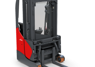 Carrelli elevatori antideflagranti Carrelli elevatori elettrici antideflagranti Linde R14X High 