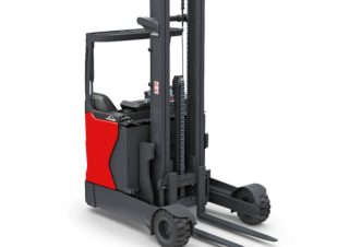 Carrelli elevatori antideflagranti Carrelli elevatori elettrici antideflagranti Linde R16G Std. 