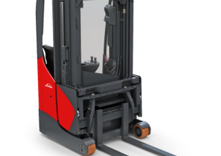 Carrelli elevatori antideflagranti Carrelli elevatori elettrici antideflagranti Linde R17X Std. 