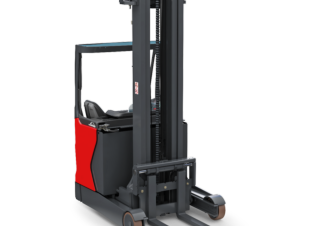 Carrelli elevatori antideflagranti Carrelli elevatori elettrici antideflagranti Linde R20N 
