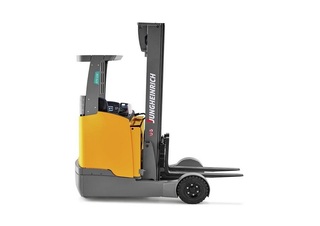 Carrelli elevatori retrattili elettrici Jungheinrich ETV C16 
