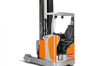Carrelli elevatori retrattili elettrici Still FM-X 14