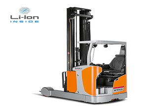 Carrelli elevatori retrattili elettrici Still FM-X 17 W