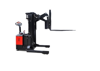 Carrelli elevatori retrattili elettrici Linde ML14ASX