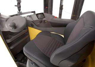 Carrelli elevatori retrattili elettrici Caterpillar NR16N3HS