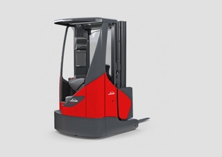 Carrelli elevatori retrattili elettrici Linde R14X Std.