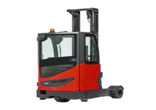 Carrelli elevatori retrattili elettrici Linde R16G Std.