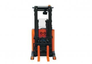 Carrelli elevatori retrattili elettrici Toyota RF1-BE1X35