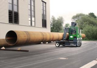 Carrelli multidirezionali Carrelli multidirezionali diesel Combi-Lift C 10000