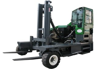 Carrelli multidirezionali Carrelli multidirezionali diesel Combi-Lift C 12000 H