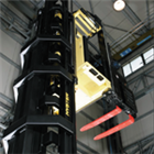 Carrelli elevatori per corsie strette VNA Hyster C1.0