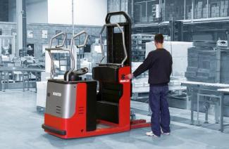 Commissionatori Manitou CI 10 LC