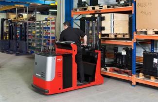 Commissionatori Manitou CI 12 PF