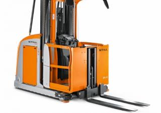 Commissionatori Still EK-X 10