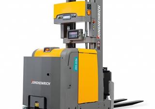 Commissionatori Jungheinrich EKS 215a