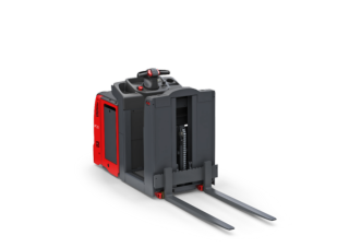 Commissionatori Linde V08-01