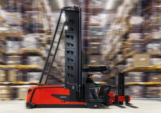 Carrello VNA Linde K 1.3