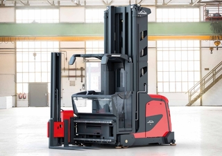 Carrello VNA Linde K 1.5