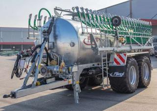 Tecnologia per liquami e letame Carrobotti Fliegl MAXX LINE