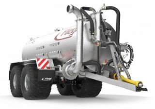 Tecnologia per liquami e letame Carrobotti Fliegl MAXX LINE