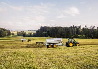 Tecnologia per liquami e letame Carrobotti Joskin MODULO2 14000 MEB