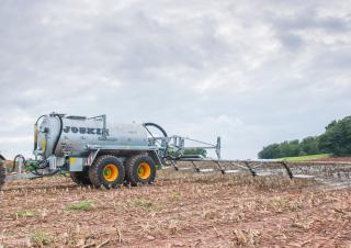 Tecnologia per liquami e letame Carrobotti Joskin MODULO2 14000 MEB