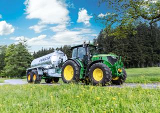 Tecnologia per liquami e letame Carrobotti Joskin MODULO2 16000 MEB