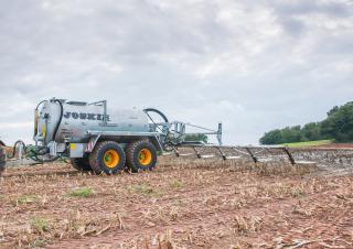 Tecnologia per liquami e letame Carrobotti Joskin MODULO2 16000 MEB
