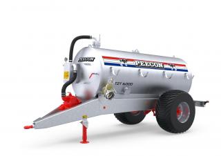 Tecnologia per liquami e letame Carrobotti Peecon TZT 6000