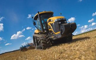 Trattrice agricola cingolati Challenger MT765 C