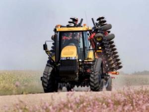 Trattrice agricola cingolati Challenger MT765 C