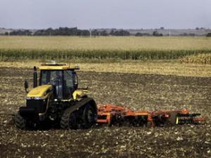 Trattrice agricola cingolati Challenger MT765 C